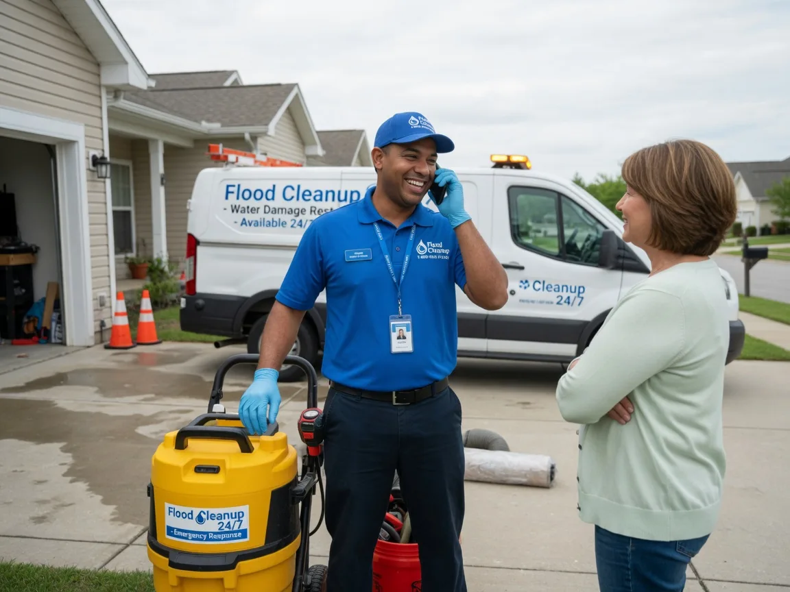 Flood Cleanup Granite Springs, NY FAQs